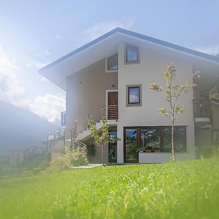 La Casa Delle Farfalle - Cir Vda Sarre 0001 Aosta Buitenkant foto